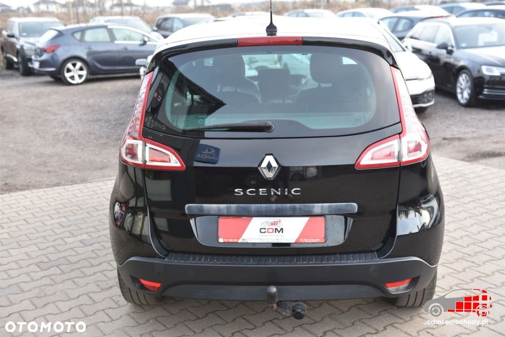 Renault Scenic 1.6 16V 110 LIMITED - 9