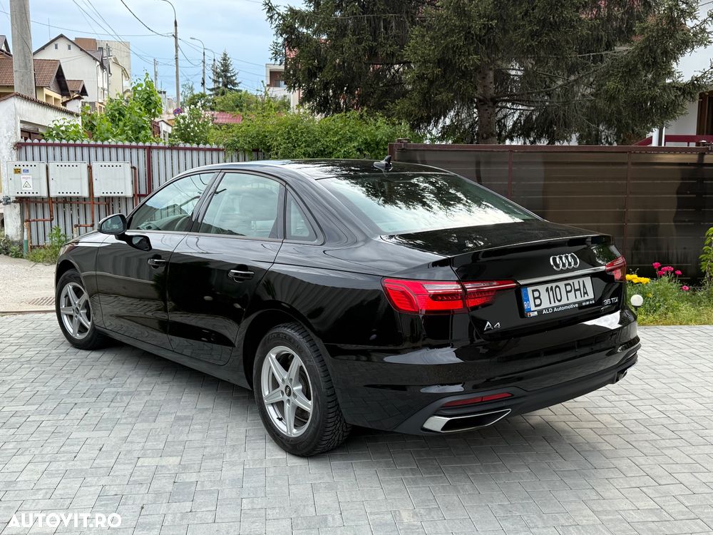 Audi A4 35 TDI S tronic MHEV Basic - 12