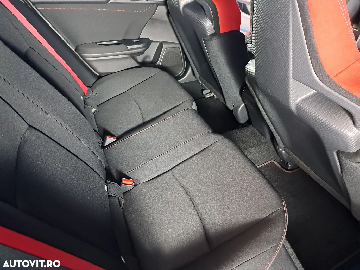 Honda Civic Type R 2.0 VTEC Turbo GT - 24