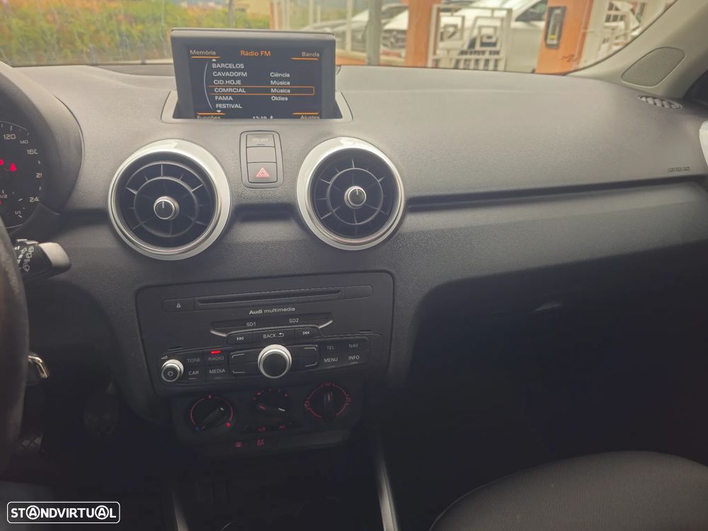Audi A1 Sportback - 8