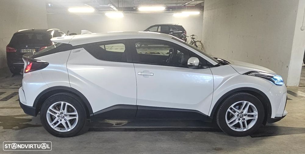 Toyota C-HR 1.8 Hybrid Comfort - 1