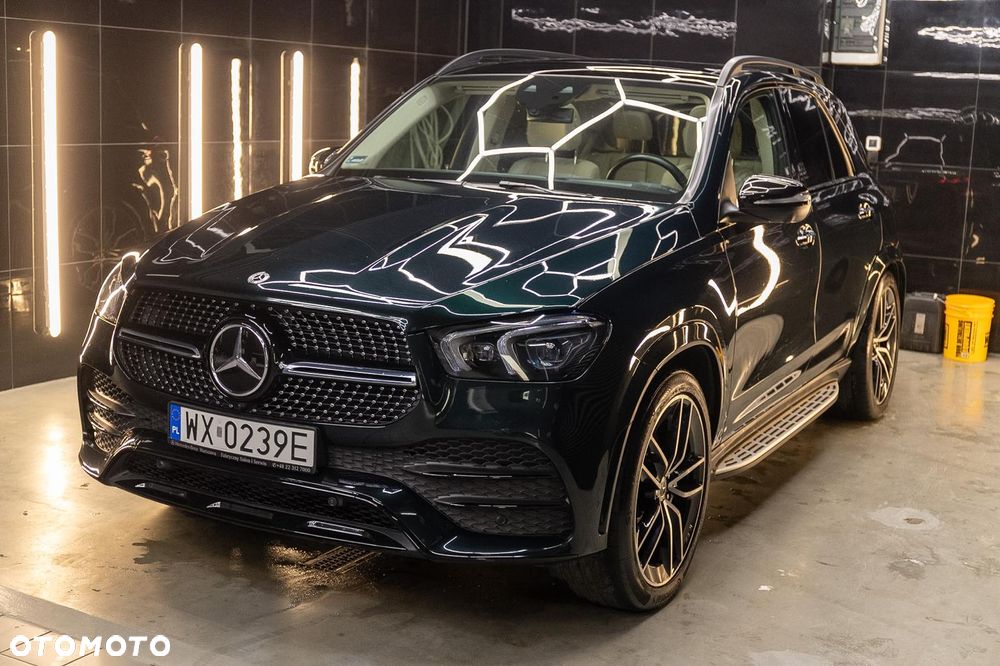 Mercedes-Benz GLE 400 d 4-Matic Premium Plus - 3