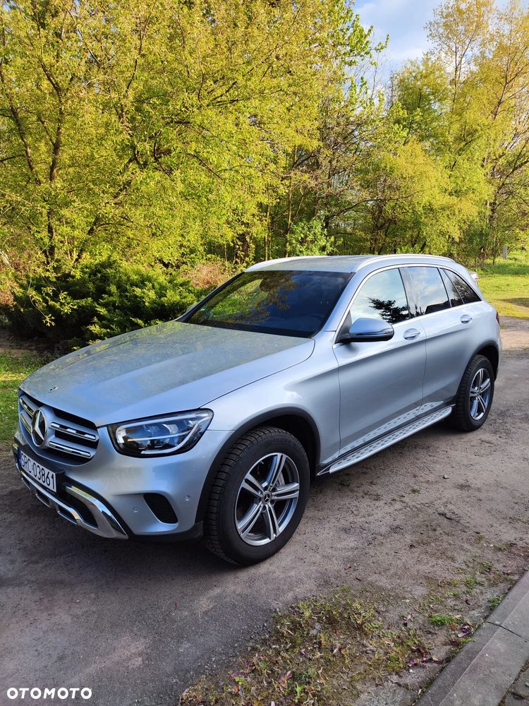 Mercedes-Benz GLC 300 de 4Matic 9G-TRONIC - 3