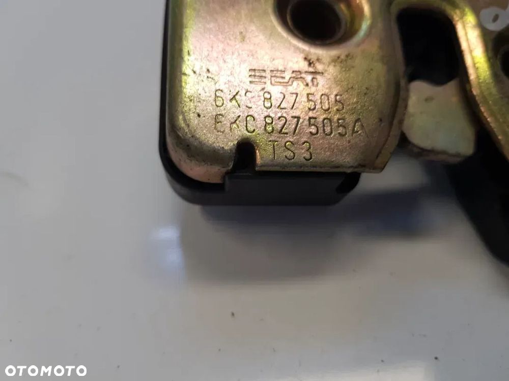 Zamek Klapy Seat Cordoba Ibiza III 64s827505 - 3