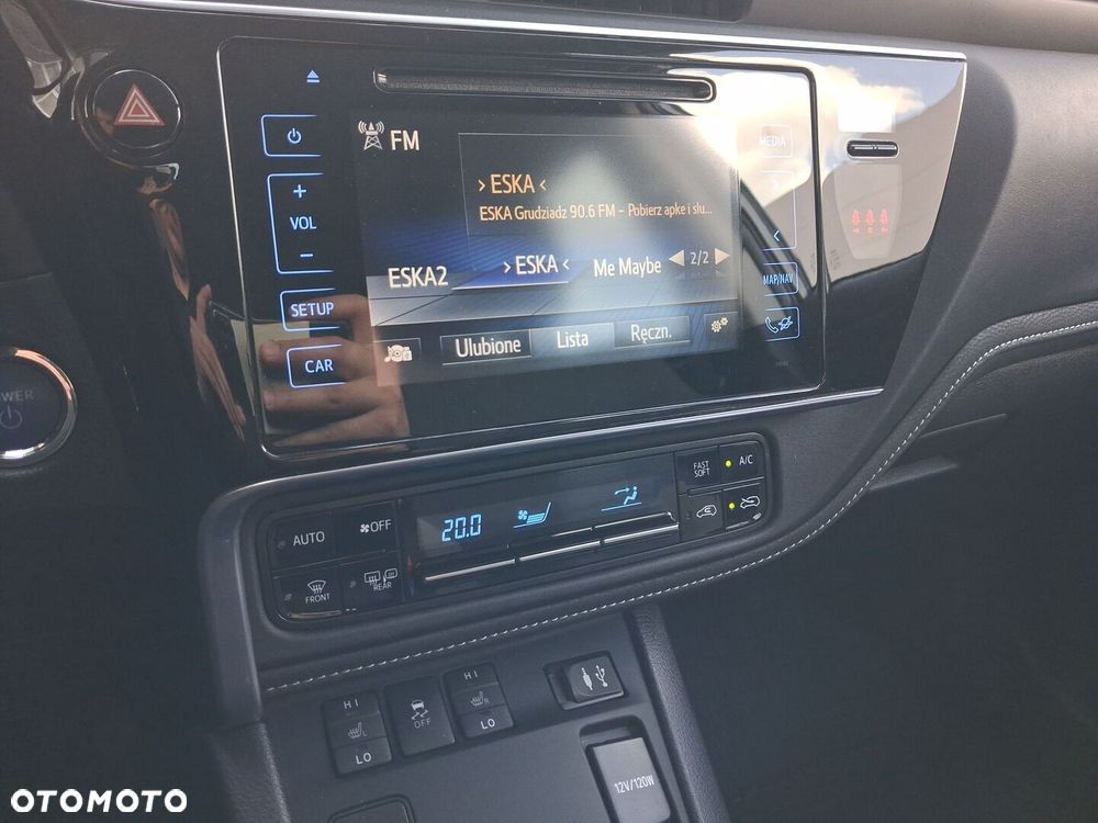 Toyota Auris - 23