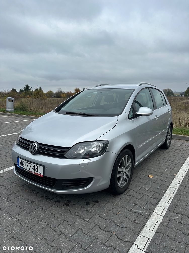 Volkswagen Golf Plus 2009 photo 3