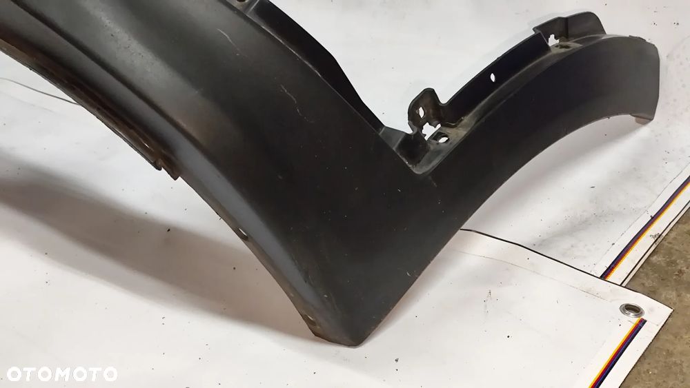 HYUNDAI TUCSON III 2015- SPOILER DOKŁADKA ZDERZAKA PRZEDNIEGO 86512-D7100 - 8
