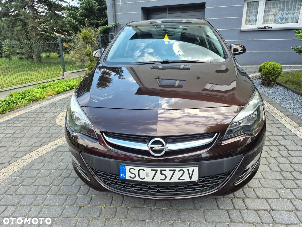 Opel Astra 1.6 Active - 4