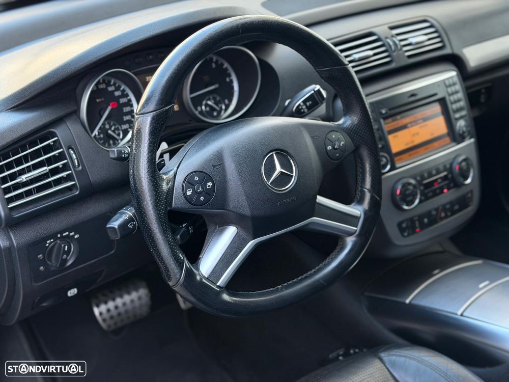 Mercedes-Benz R 350 CDI 4-Matic Longo - 43