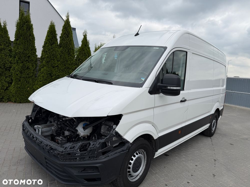 Volkswagen Crafter - 4