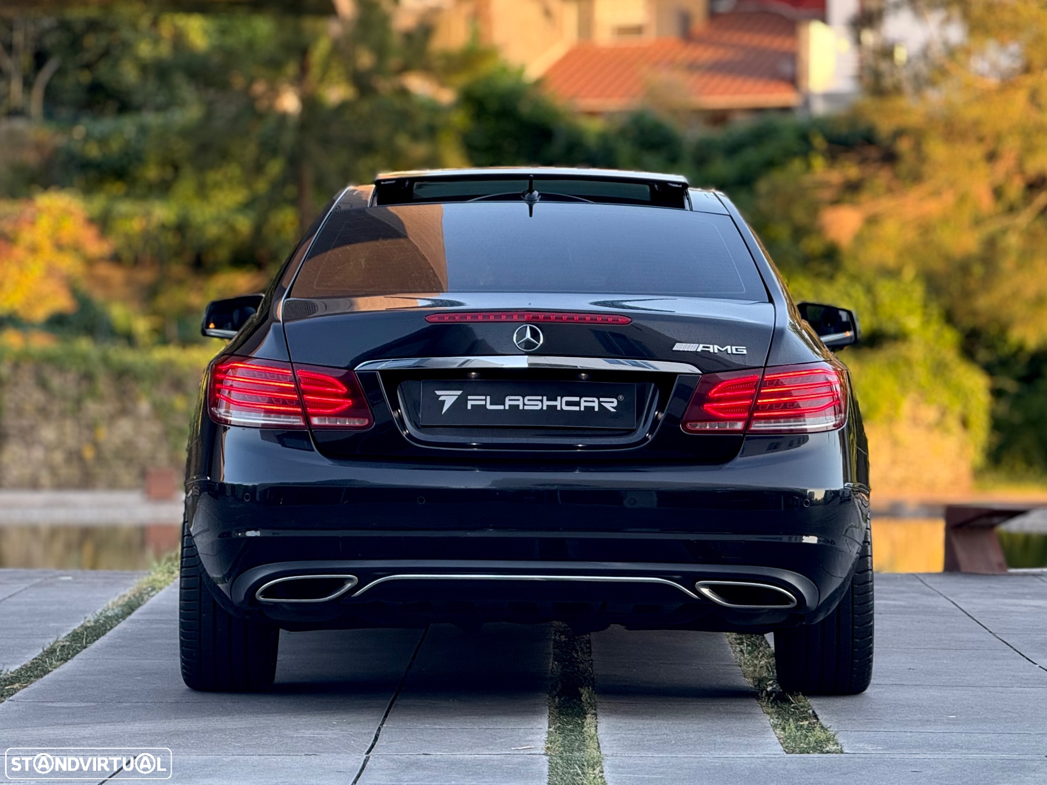 Mercedes-Benz E 220 d Avantgarde - 23