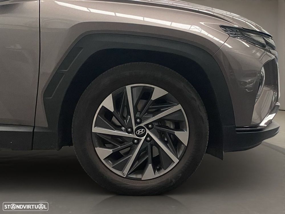 Hyundai Tucson - 6