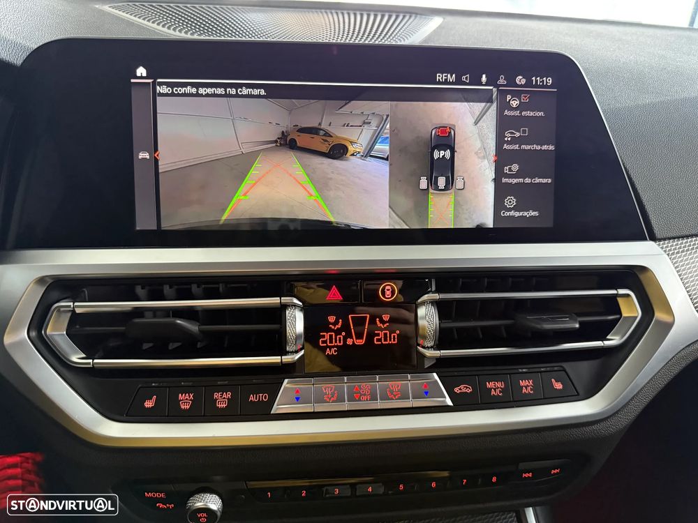 BMW 330 d xDrive Aut. M Sport - 32