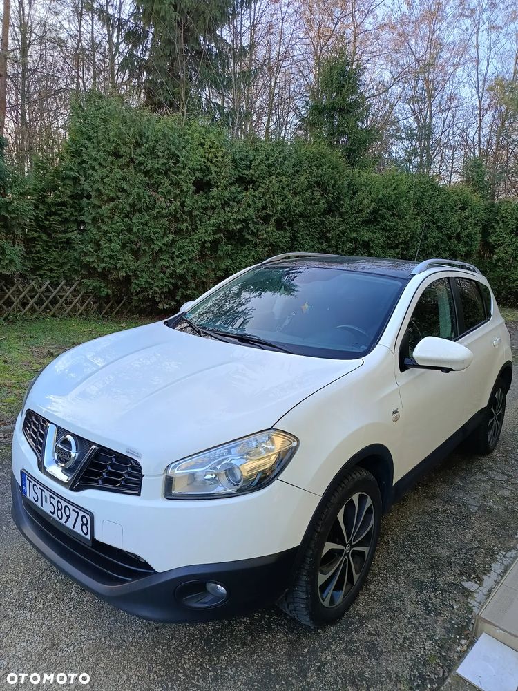 Nissan Qashqai - 1