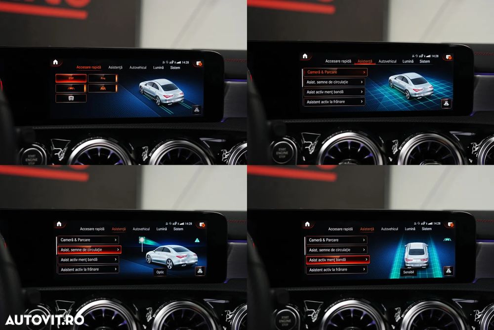 Mercedes-Benz CLA 200 7G-DCT AMG Line - 23