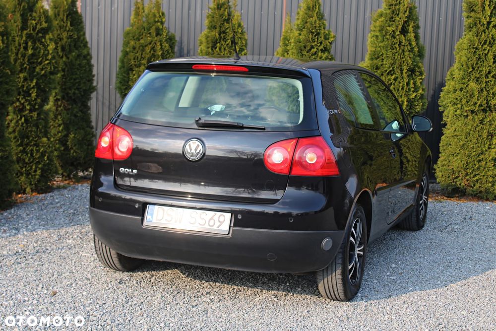 Volkswagen Golf 1.4 Tour - 11