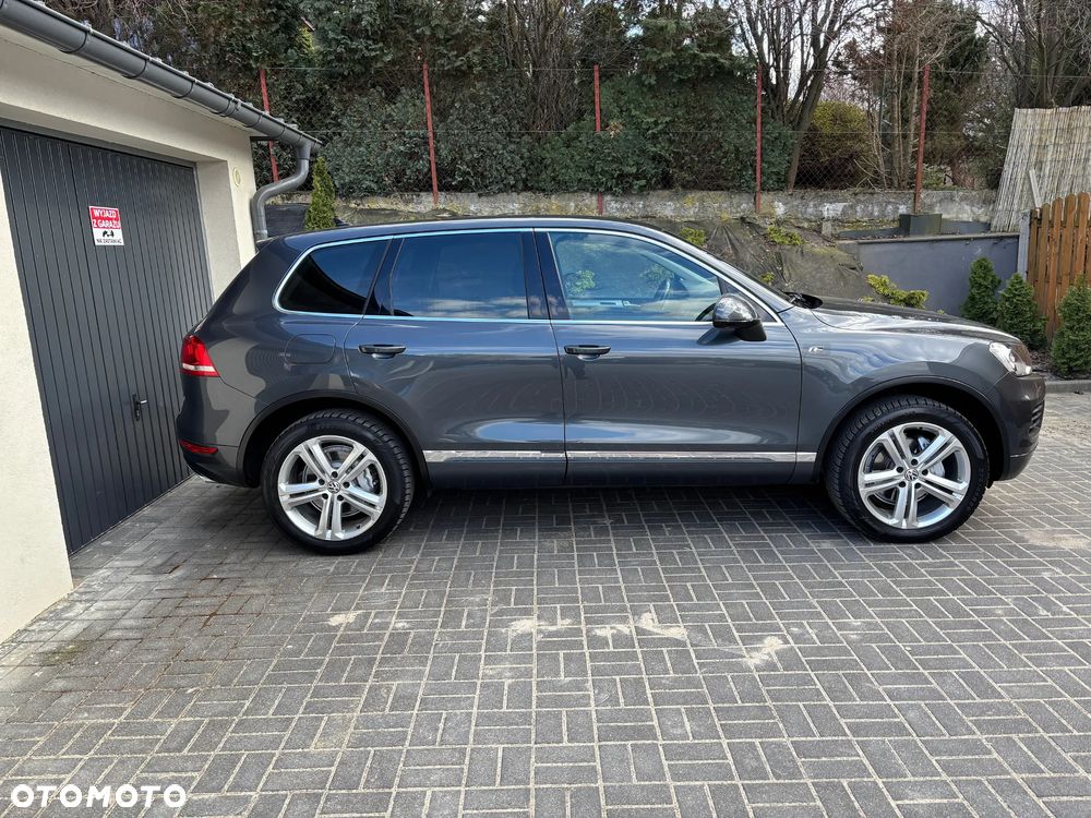 Volkswagen Touareg 3.0 V6 TDI BMT - 37
