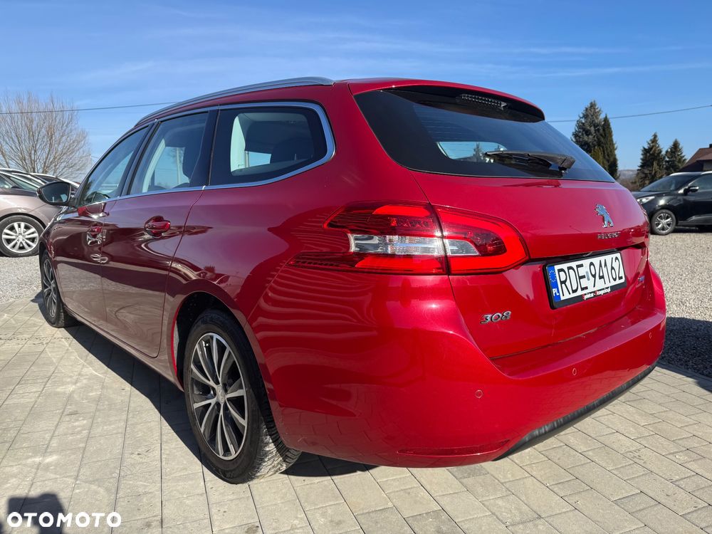 Peugeot 308 - 9