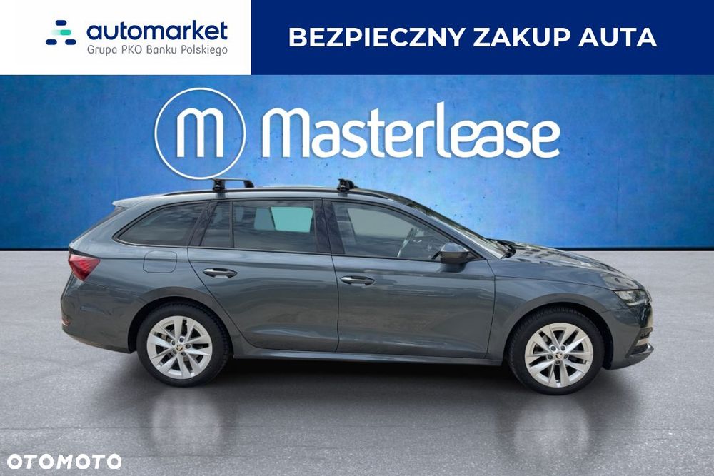 Skoda Octavia 1.5 TSI ACT Ambition - 5