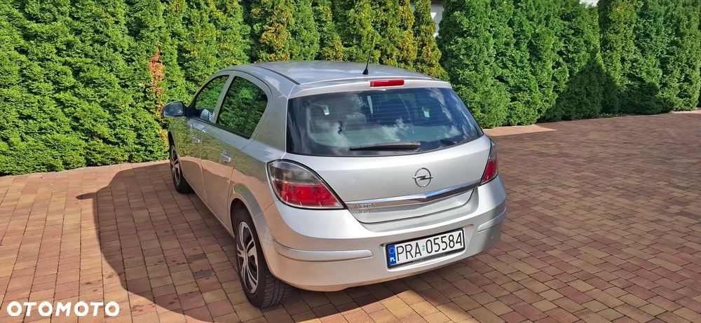 Opel Astra 1.6 - 6
