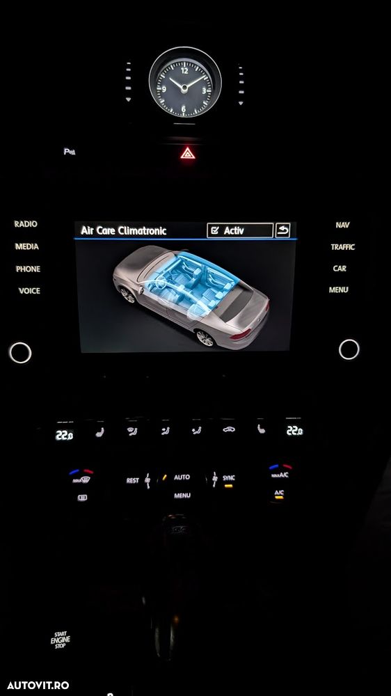 VOLKSWAGEN Passat 2016 — imagine 22