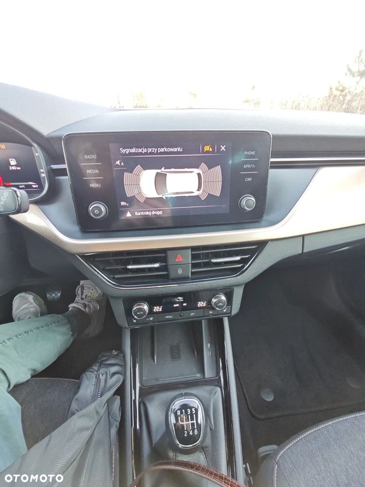 Skoda Kamiq 1.0 TSI Style - 15