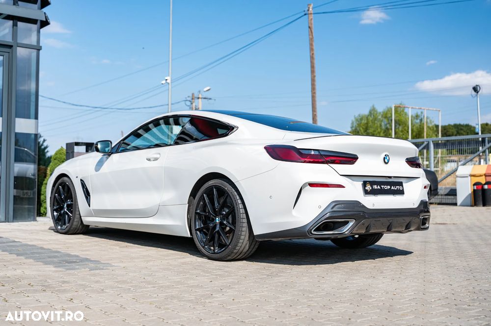 BMW Seria 8 840d xDrive - 4