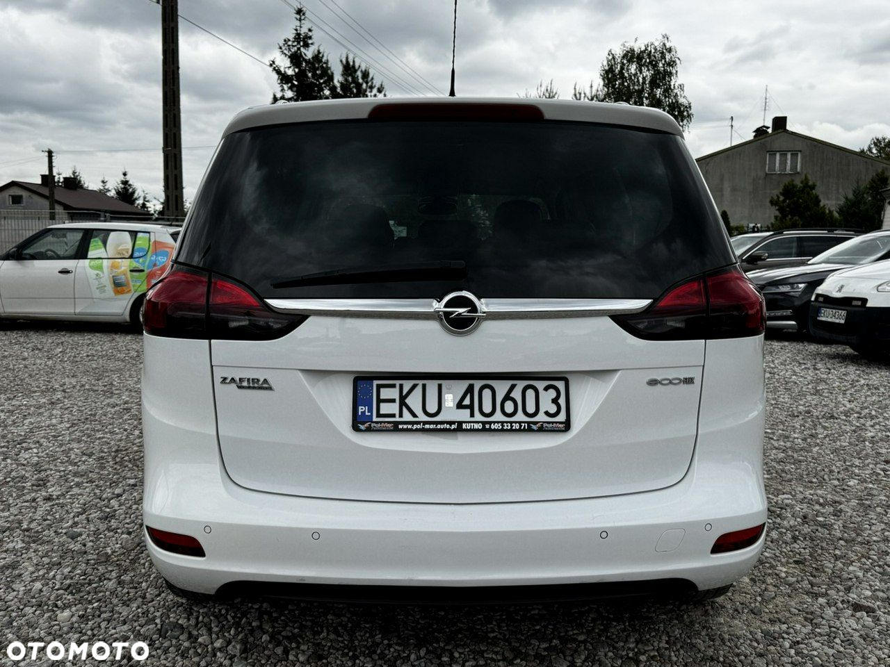Opel Zafira - 5