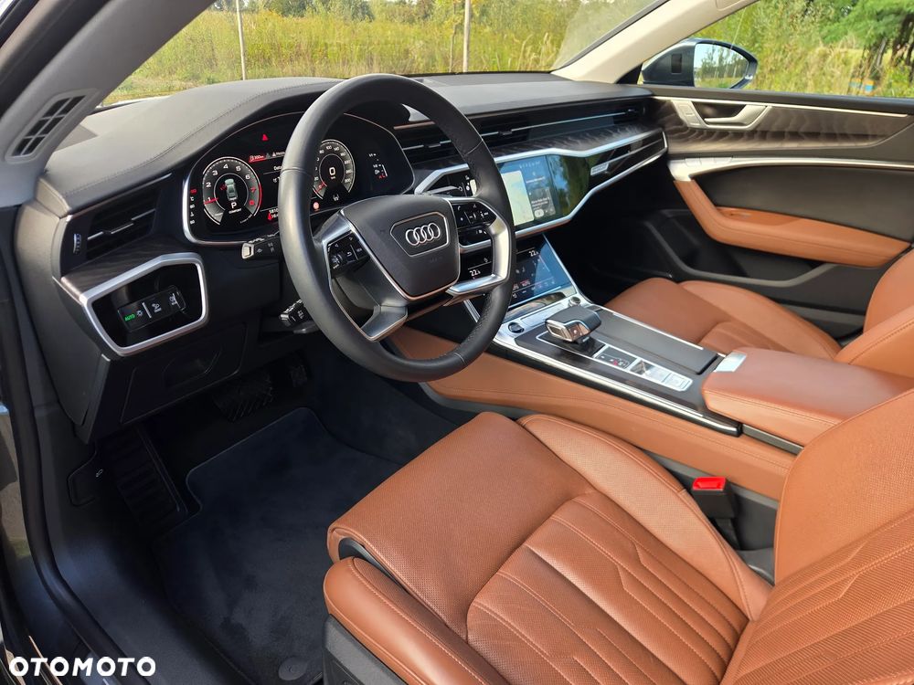 Audi A7 Sportback 45 TFSI mHEV Quattro S tronic - 18