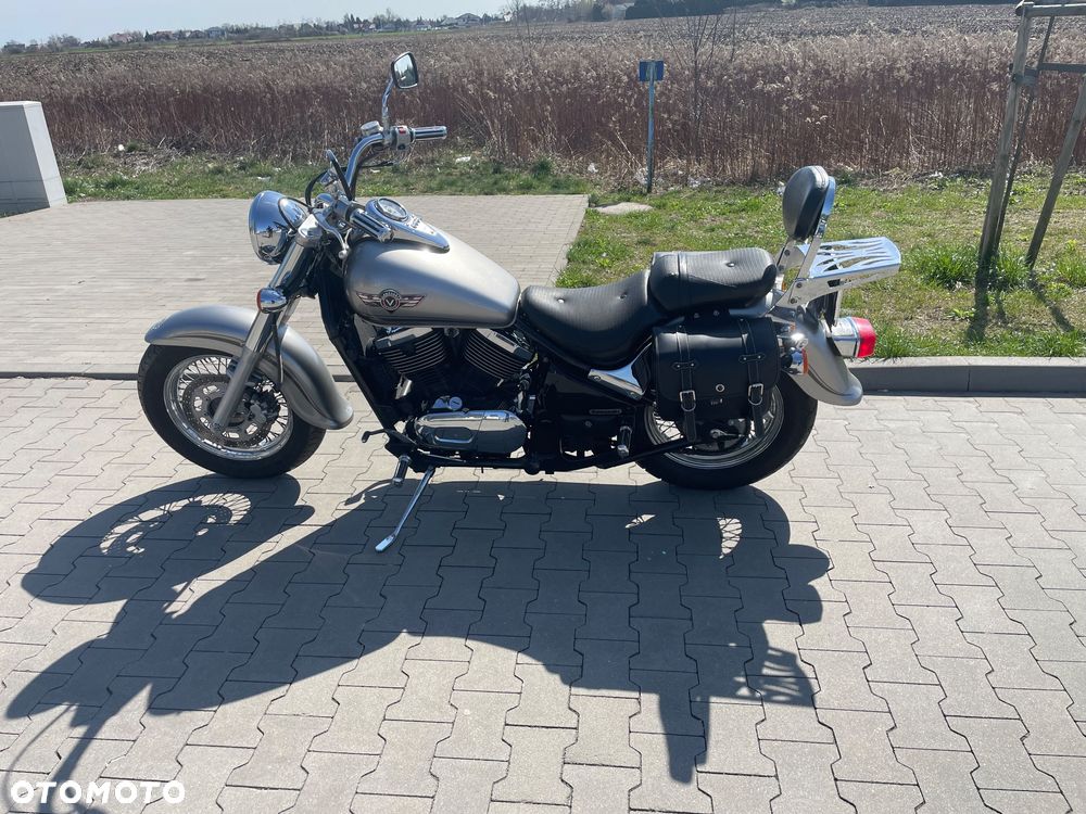 Kawasaki VN - 2