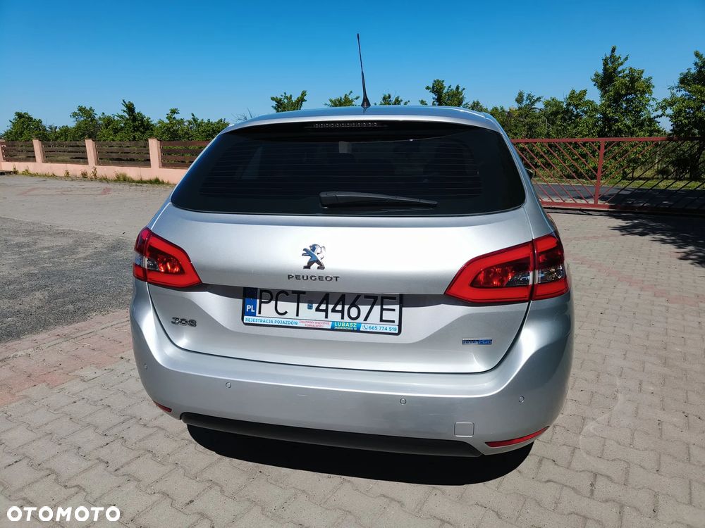 Peugeot 308 BlueHDi 120 Stop & Start Active - 3