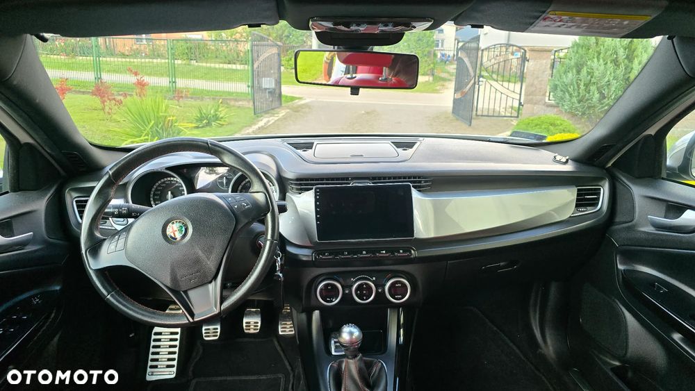 Alfa Romeo Giulietta 1.4 TB MultiAir Progression - 8