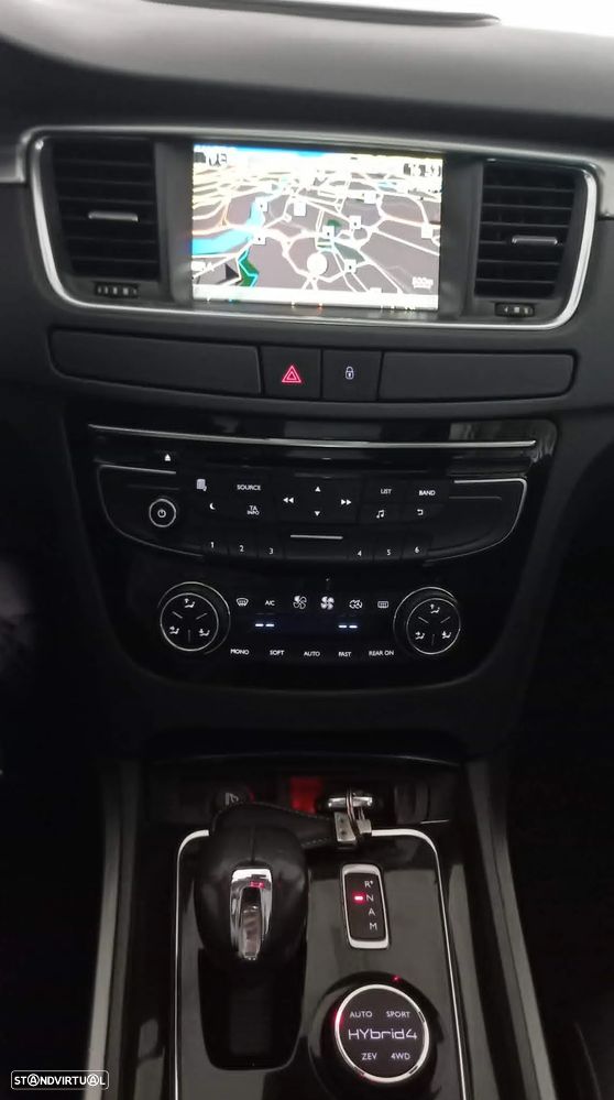 Peugeot 508 RXH 2.0 HDi Hybrid4 Limited Edition 2-Tronic - 19