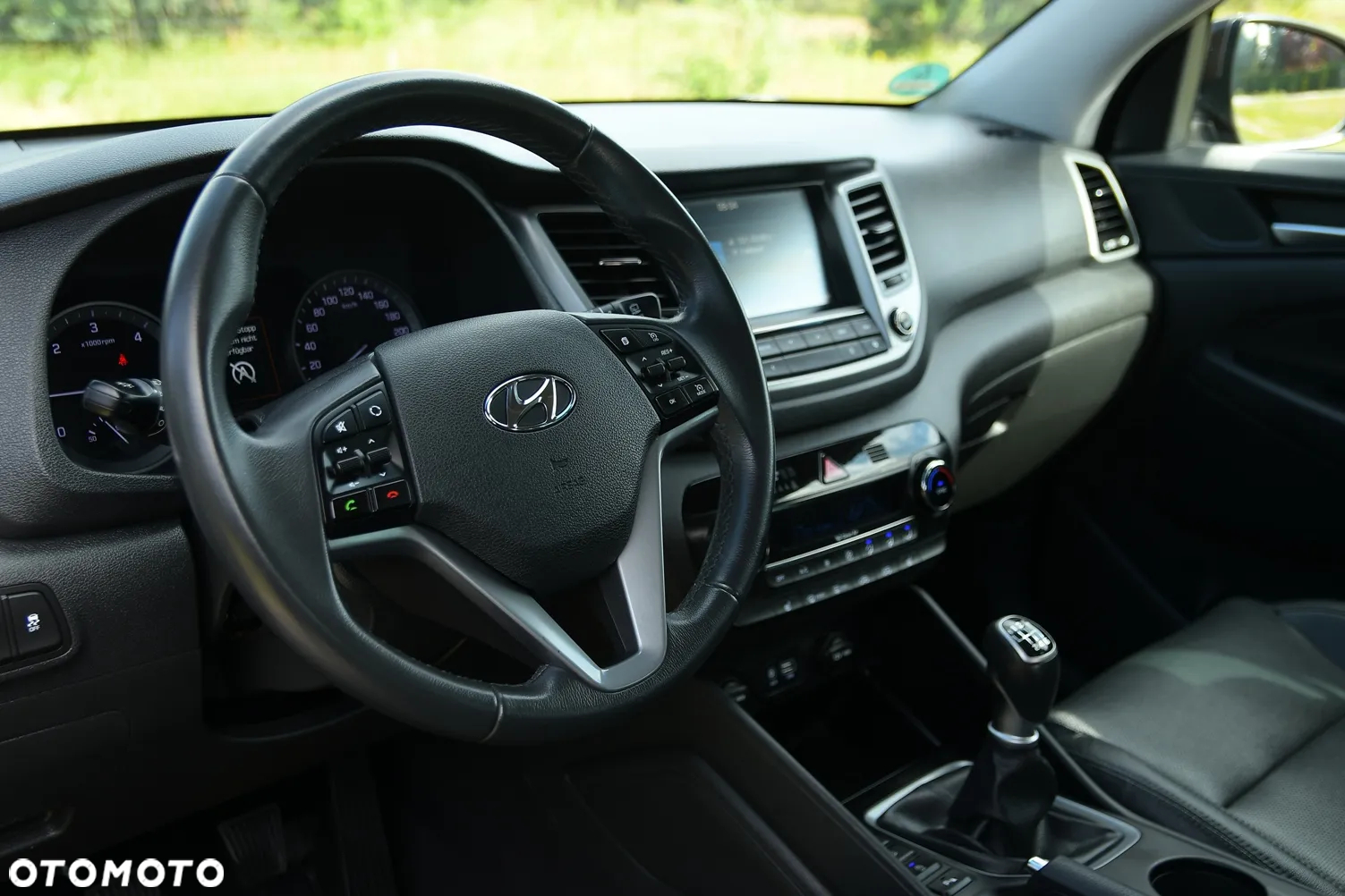 Hyundai Tucson - 25