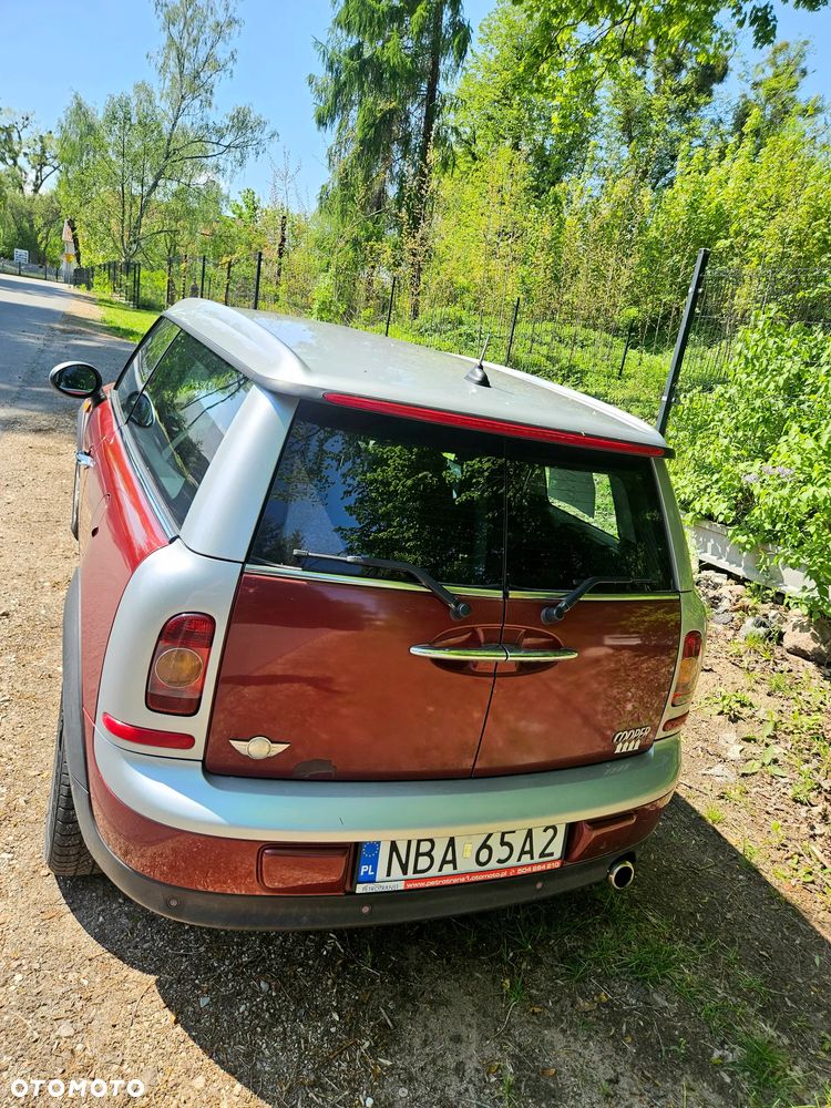 MINI Clubman Cooper - 4