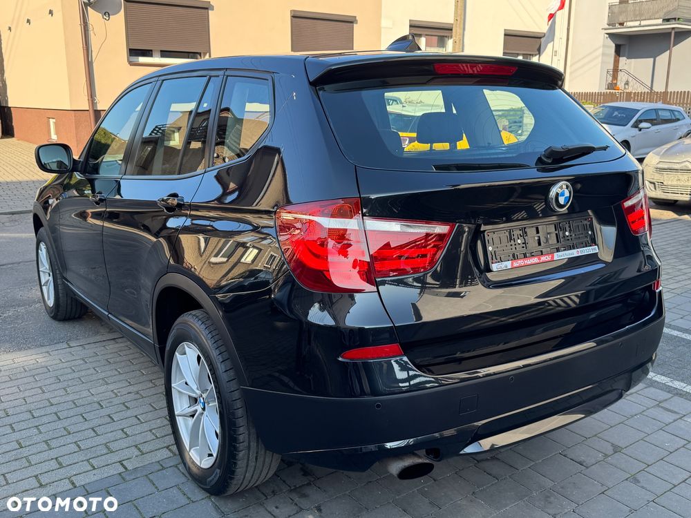 BMW X3 xDrive20i - 3