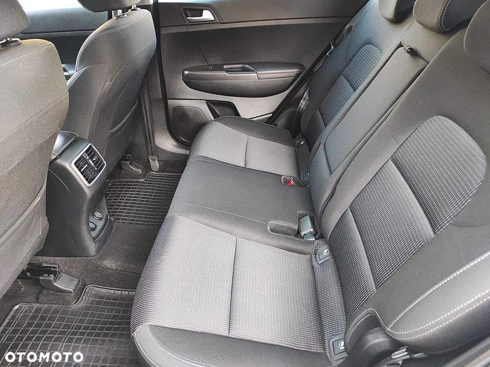 Kia Sportage 1.6 CRDI L 2WD DCT - 20