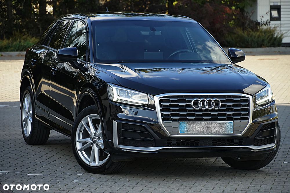 Audi Q2 1.4 TFSI CoD Sport S tronic - 8