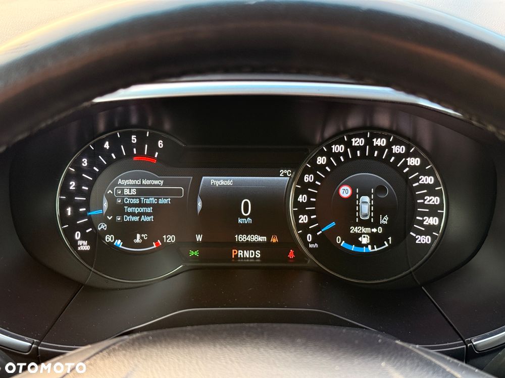 Ford Edge 2.0 EcoBlue Bi-Turbo 4x4 Titanium - 28