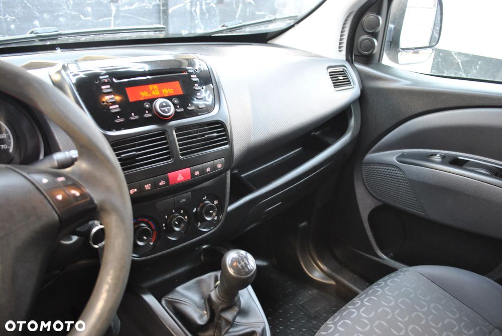 Fiat Doblo Van 2013 - 15