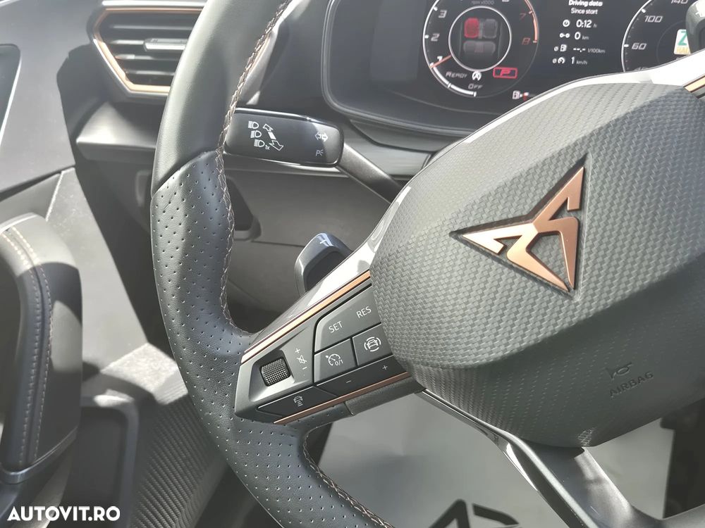 Cupra Formentor 1.5 TSI DSG7 - 16