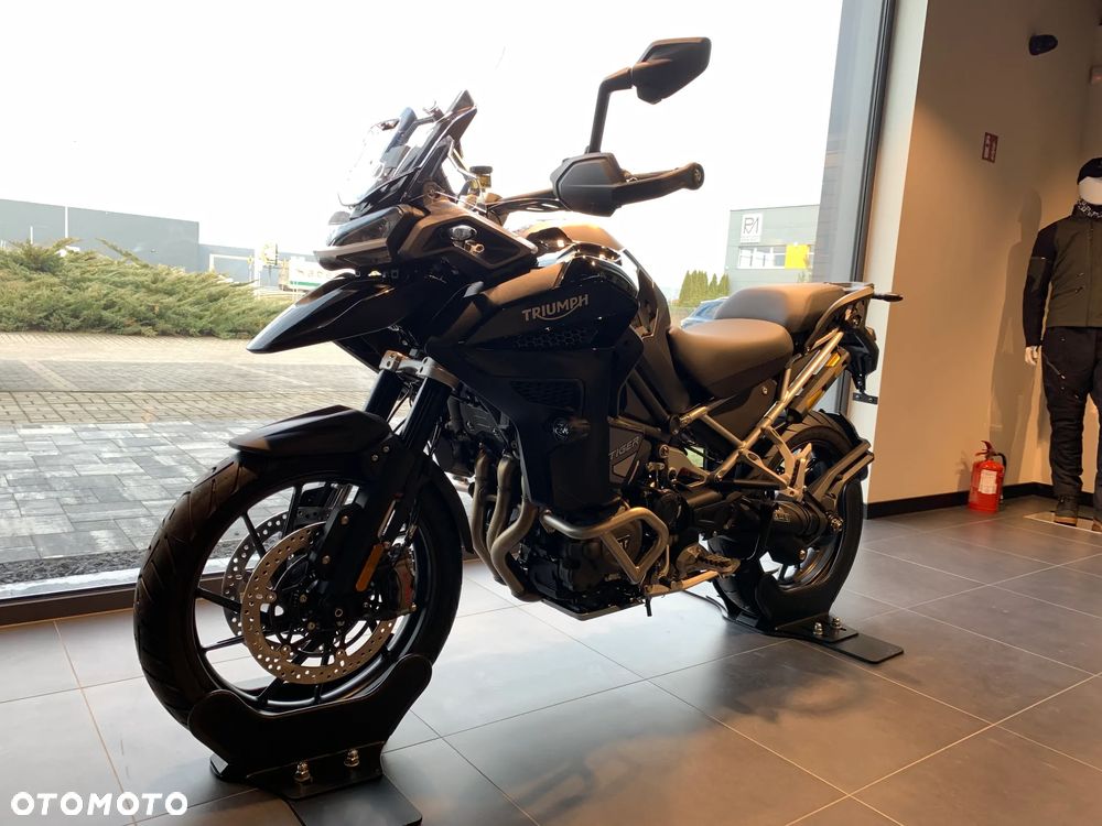 Triumph Tiger - 10