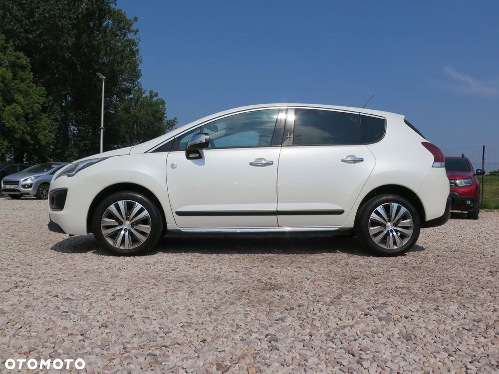 Peugeot 3008 HDi FAP 115 Napapijri - 3