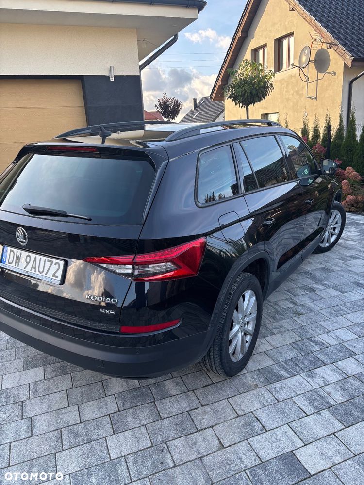 Skoda Kodiaq 2.0 TDI 4x4 Ambition 7os - 4
