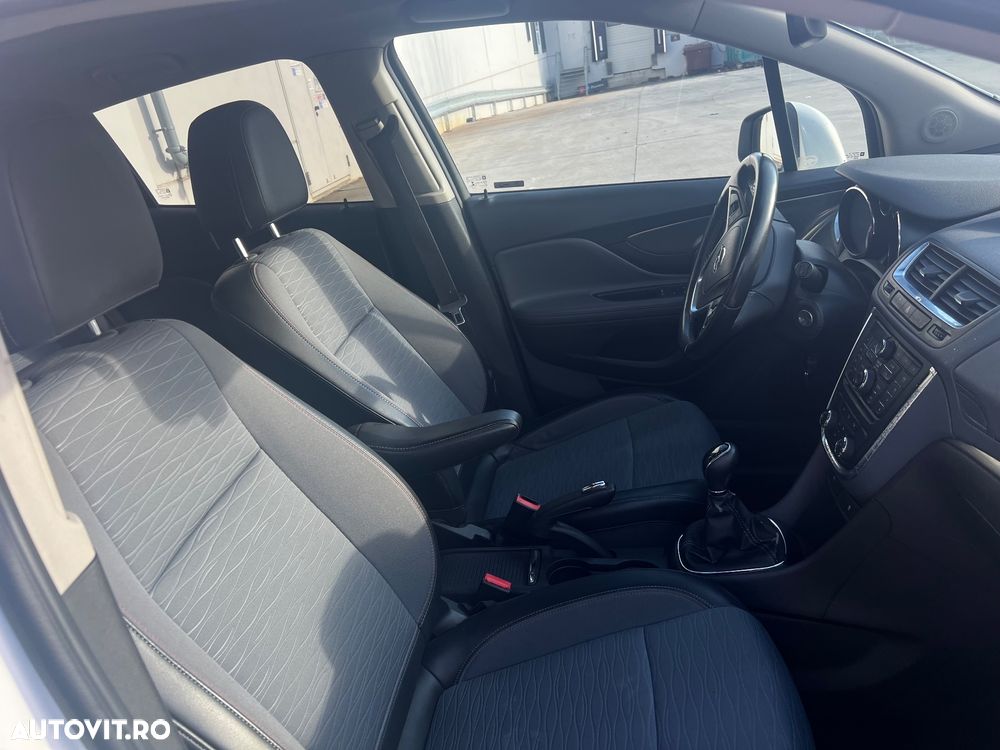 Opel Mokka X 1.4 ECOFLEX Start/Stop Active - 10