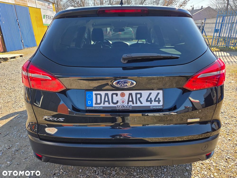 Ford Focus 1.0 EcoBoost Titanium ASS - 5