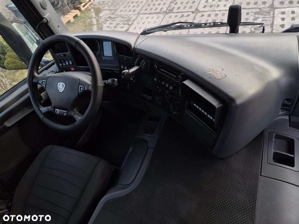 Scania R410 - 25