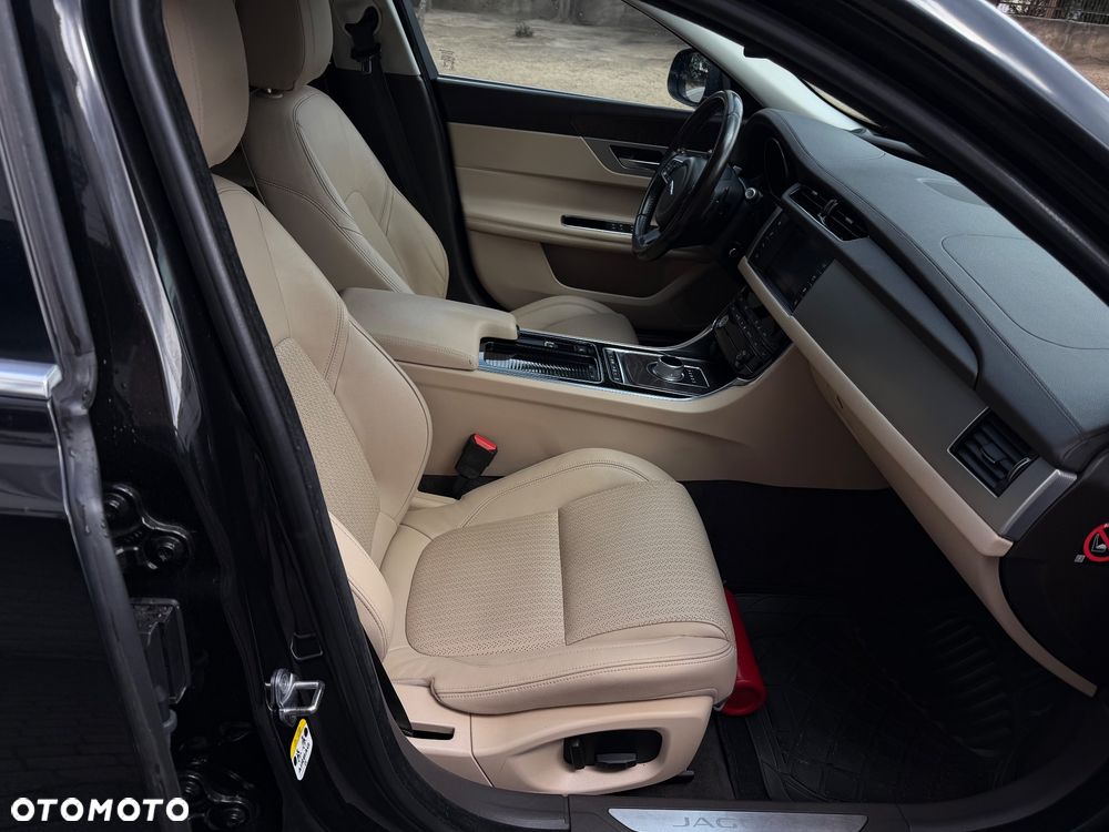 Jaguar XF E-Performance Portfolio - 24