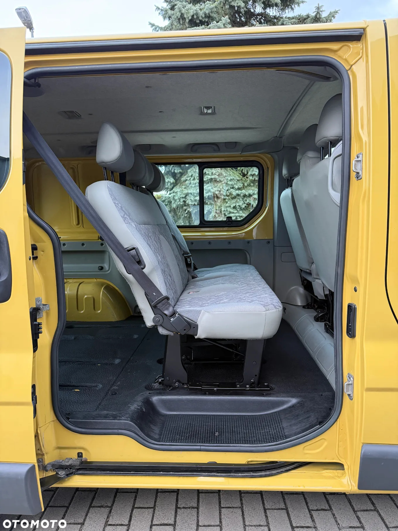 Opel Vivaro DTI L1H1 - 23