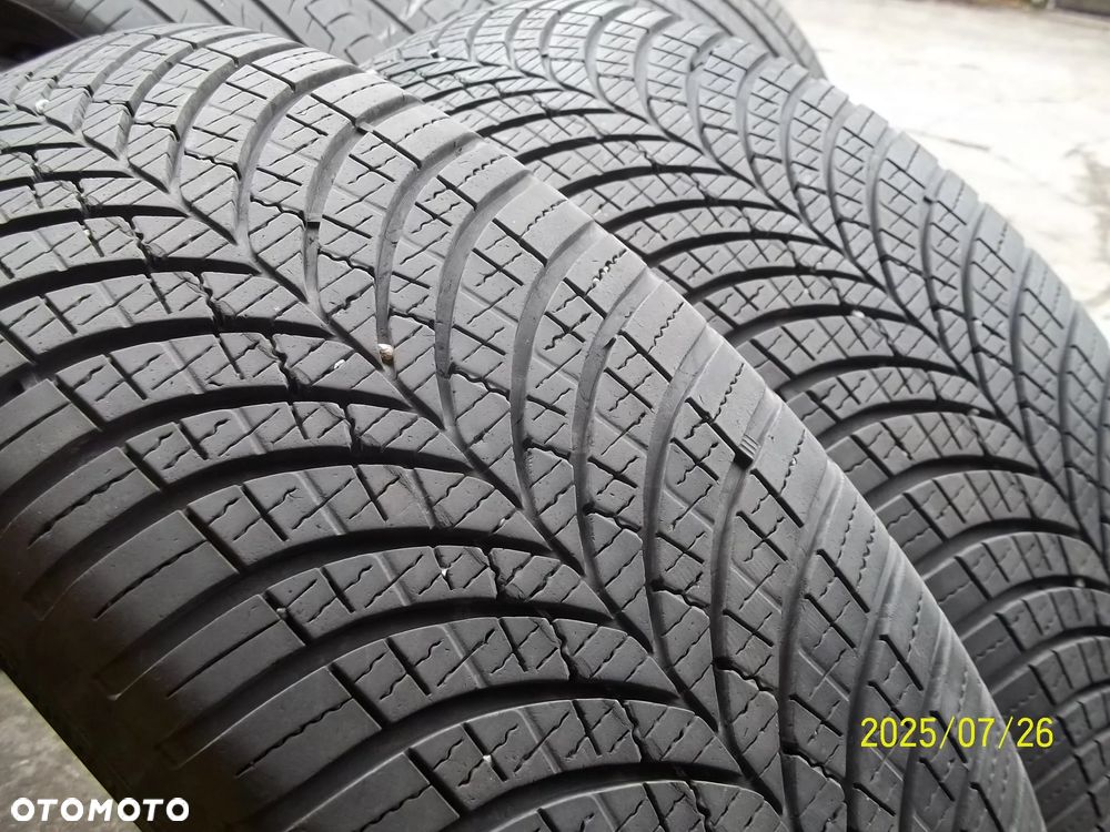 215/60 R17 GOODYEAR 6mm. 2024r. Poznań_Montaż - 1